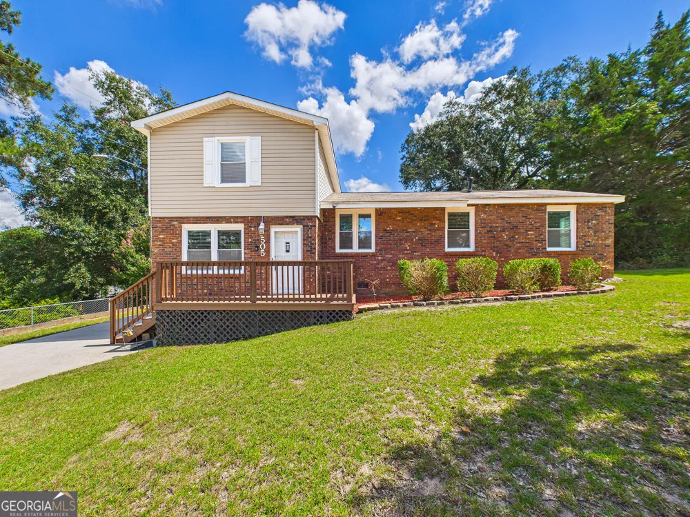 505 Corder RD Warner Robins, GA 31088