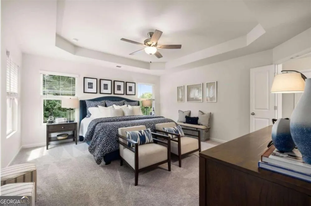 4521 Bishops LN Oakwood, GA 30566