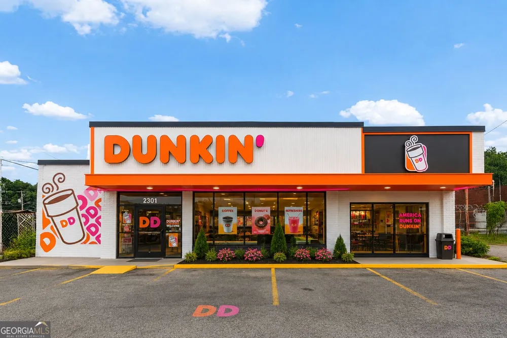 2301 Fairburn RD SW Atlanta, GA 30331