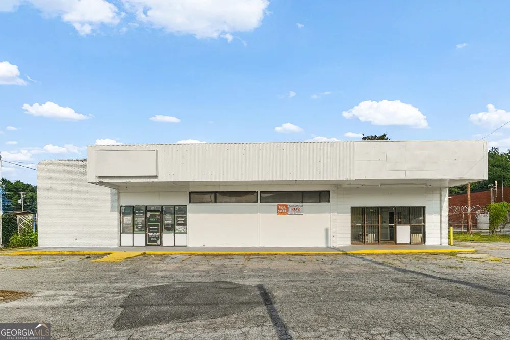 2301 Fairburn RD SW Atlanta, GA 30331