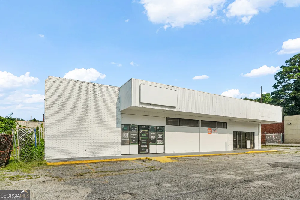 2301 Fairburn RD SW Atlanta, GA 30331