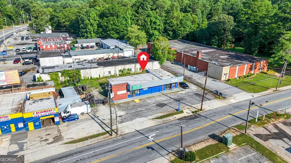 2301 Fairburn RD SW Atlanta, GA 30331