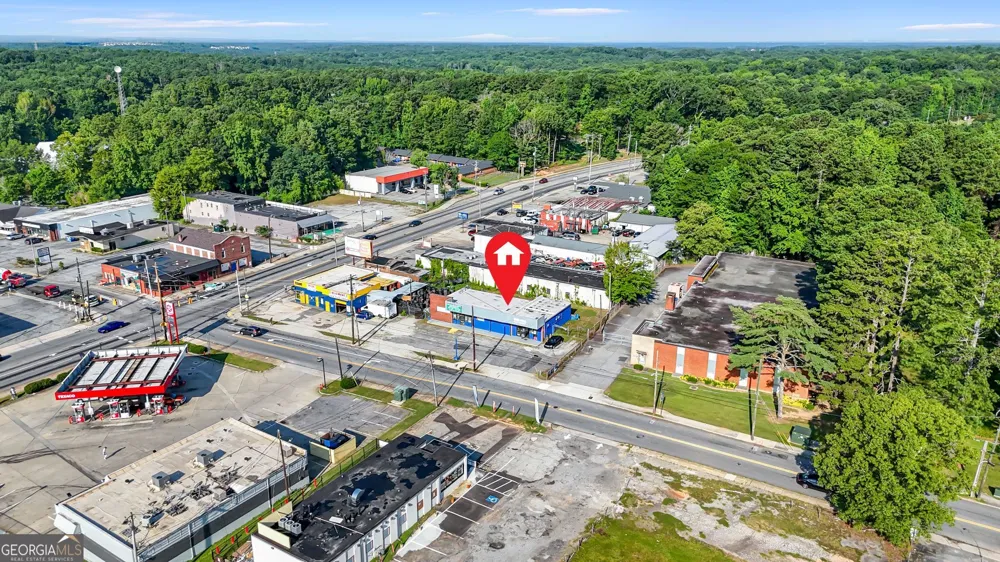 2301 Fairburn RD SW Atlanta, GA 30331