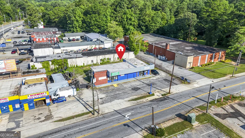 2301 Fairburn RD SW Atlanta, GA 30331