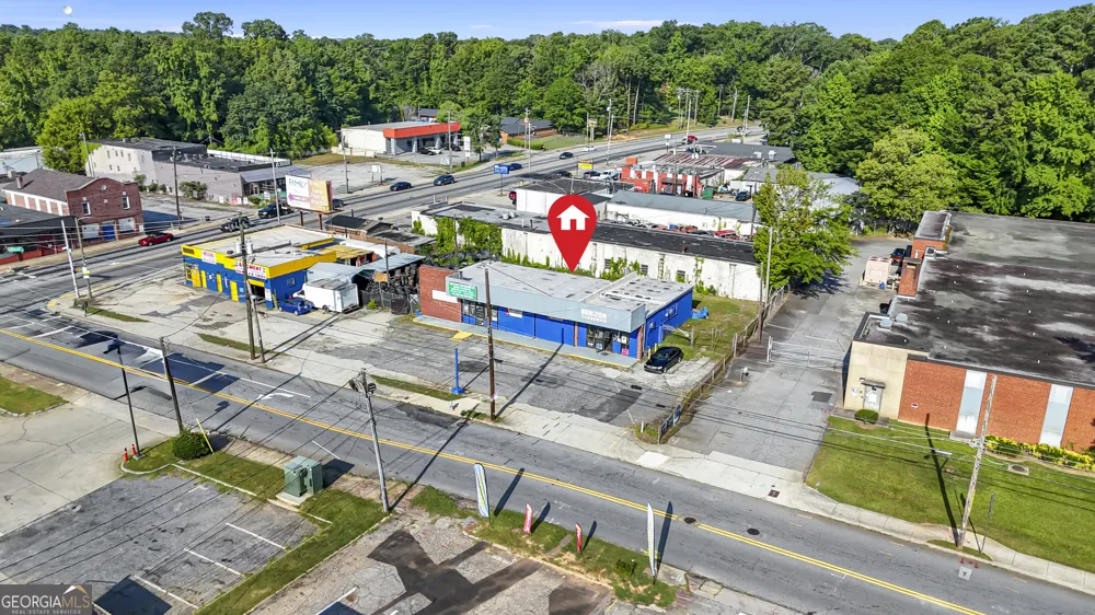 2301 Fairburn RD SW Atlanta, GA 30331