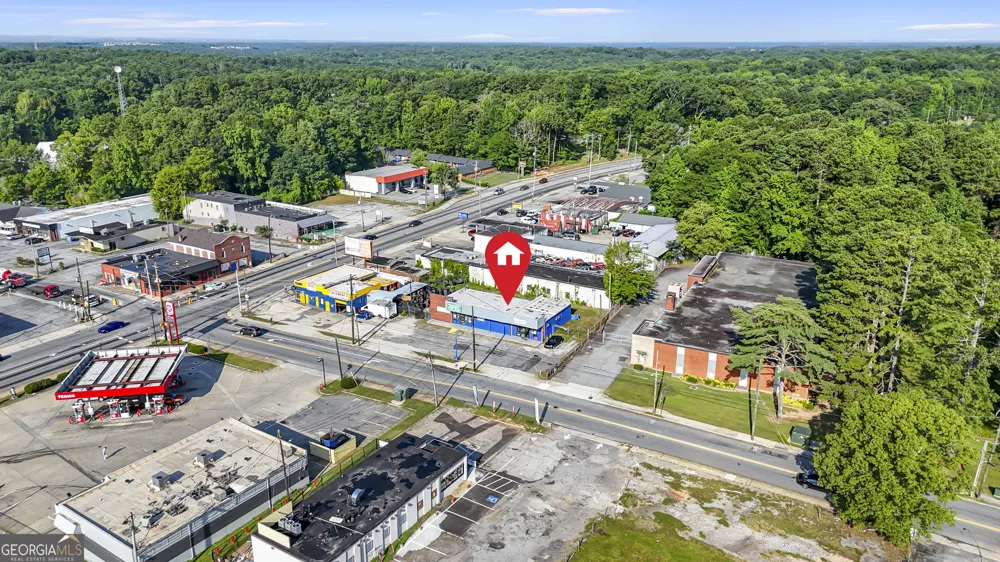 2301 Fairburn RD SW Atlanta, GA 30331