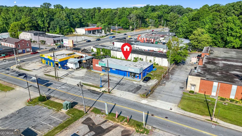 2301 Fairburn RD SW Atlanta, GA 30331