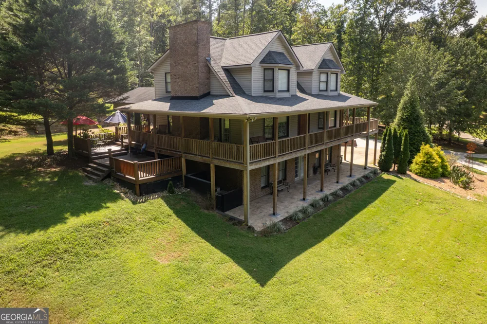 291 Youngs Mill RD Kingston, GA 30145