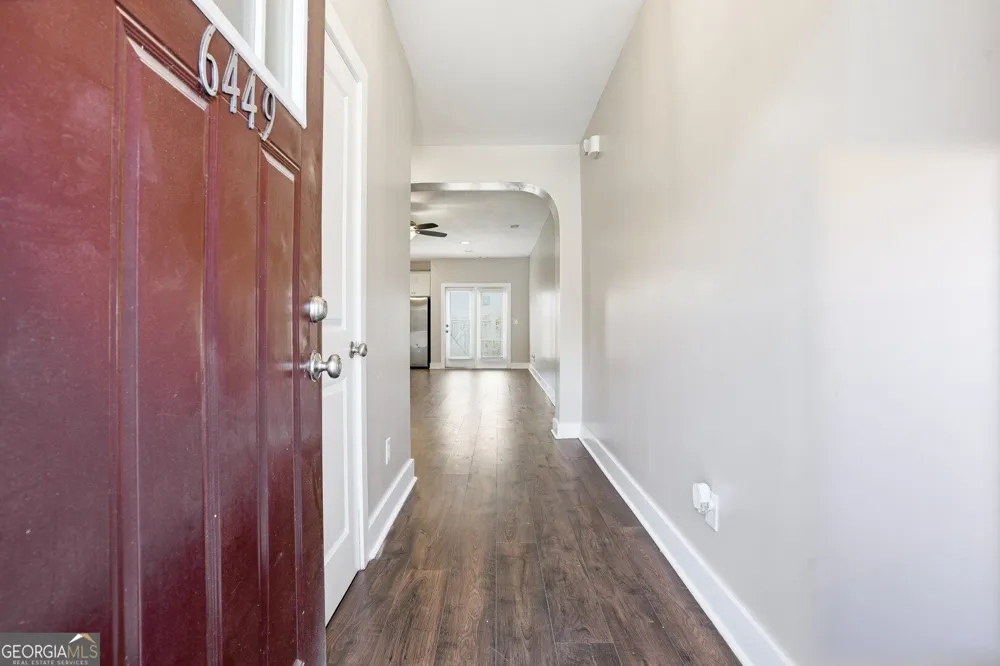 6449 Scudders DR Lithonia, GA 30058
