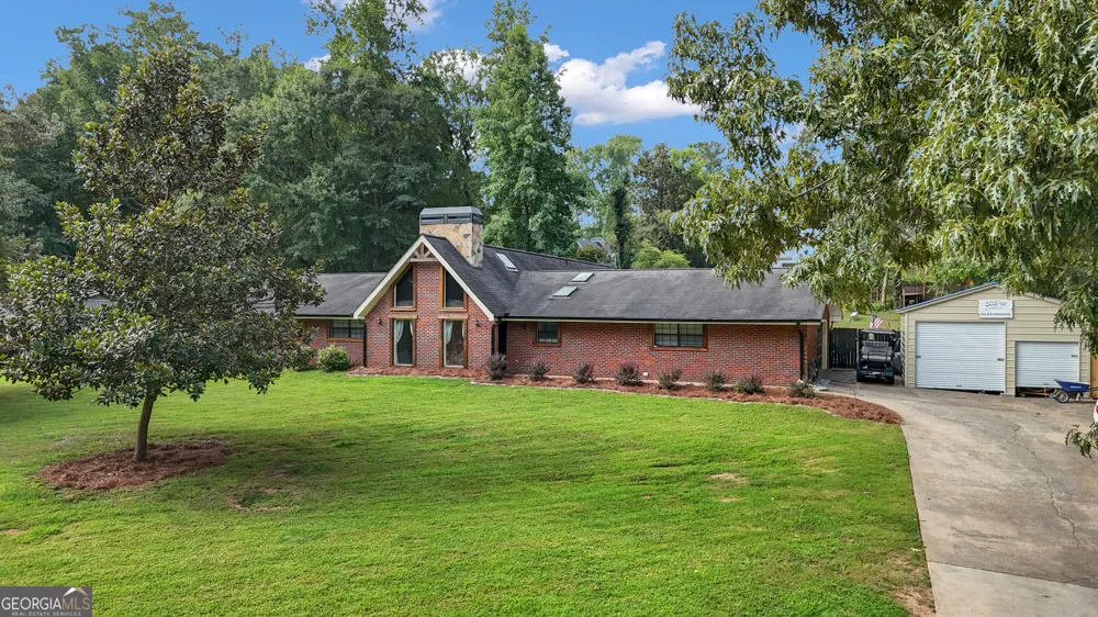 515 Golf View DR Peachtree City, GA 30269
