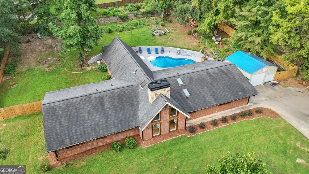 515 Golf View DR Peachtree City, GA 30269