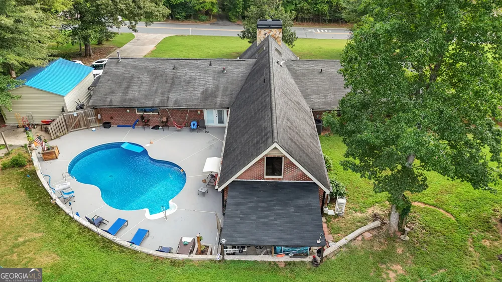 515 Golf View DR Peachtree City, GA 30269