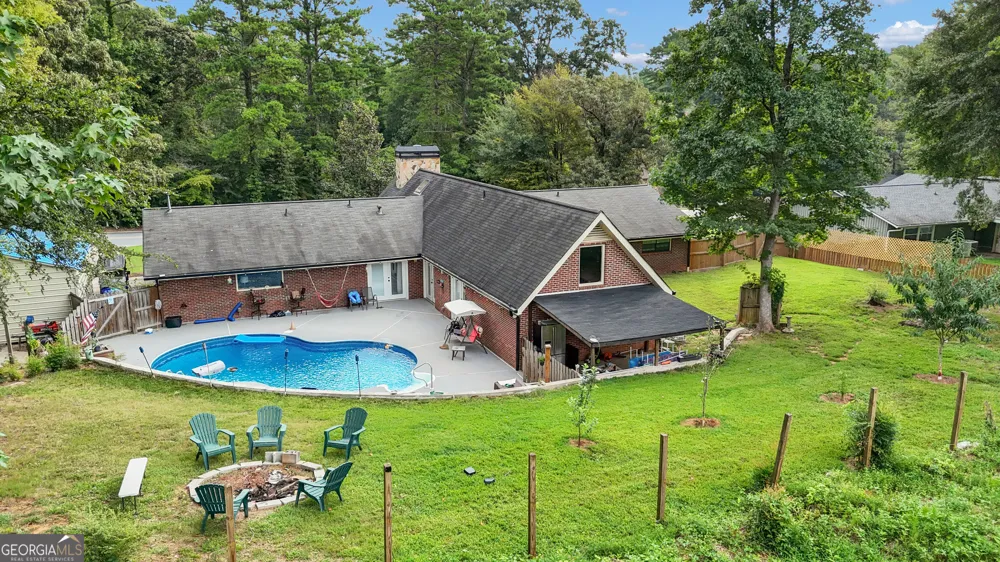 515 Golf View DR Peachtree City, GA 30269