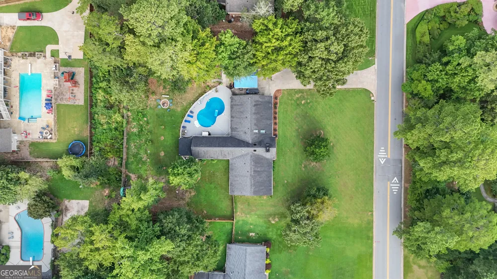 515 Golf View DR Peachtree City, GA 30269