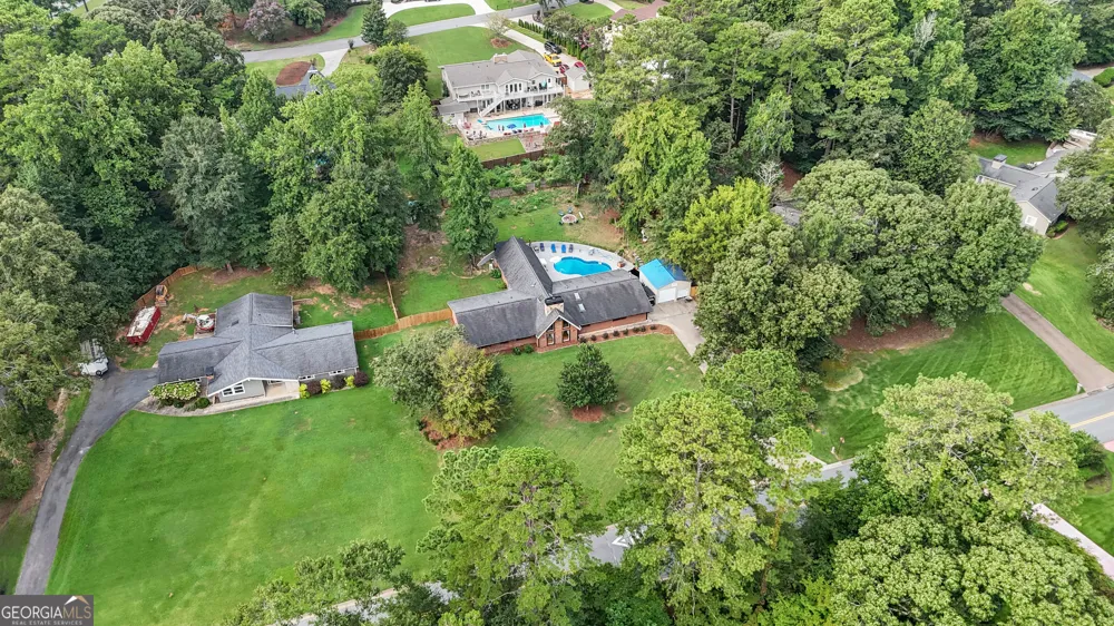 515 Golf View DR Peachtree City, GA 30269