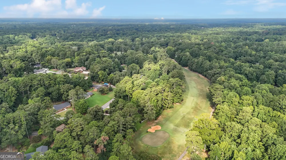 515 Golf View DR Peachtree City, GA 30269