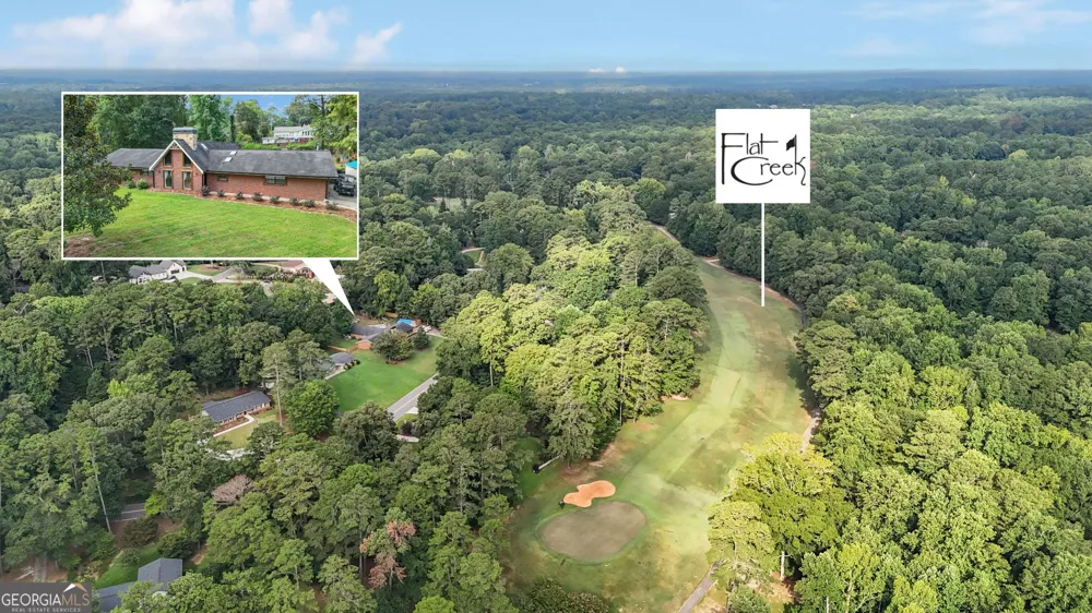 515 Golf View DR Peachtree City, GA 30269