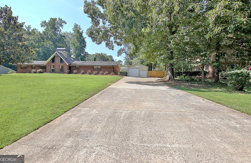 515 Golf View DR Peachtree City, GA 30269