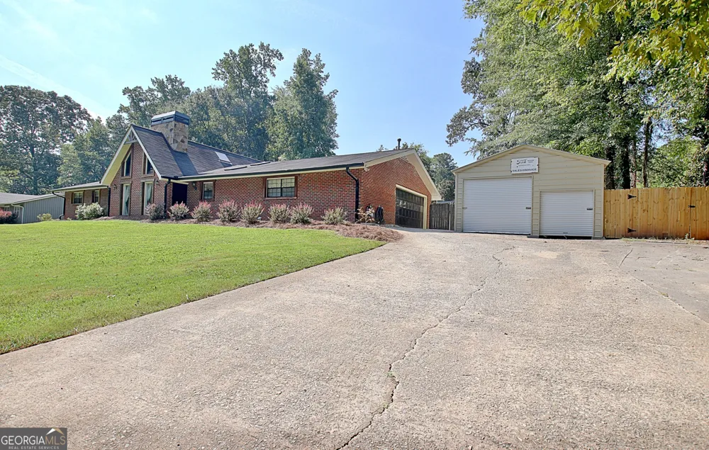 515 Golf View DR Peachtree City, GA 30269