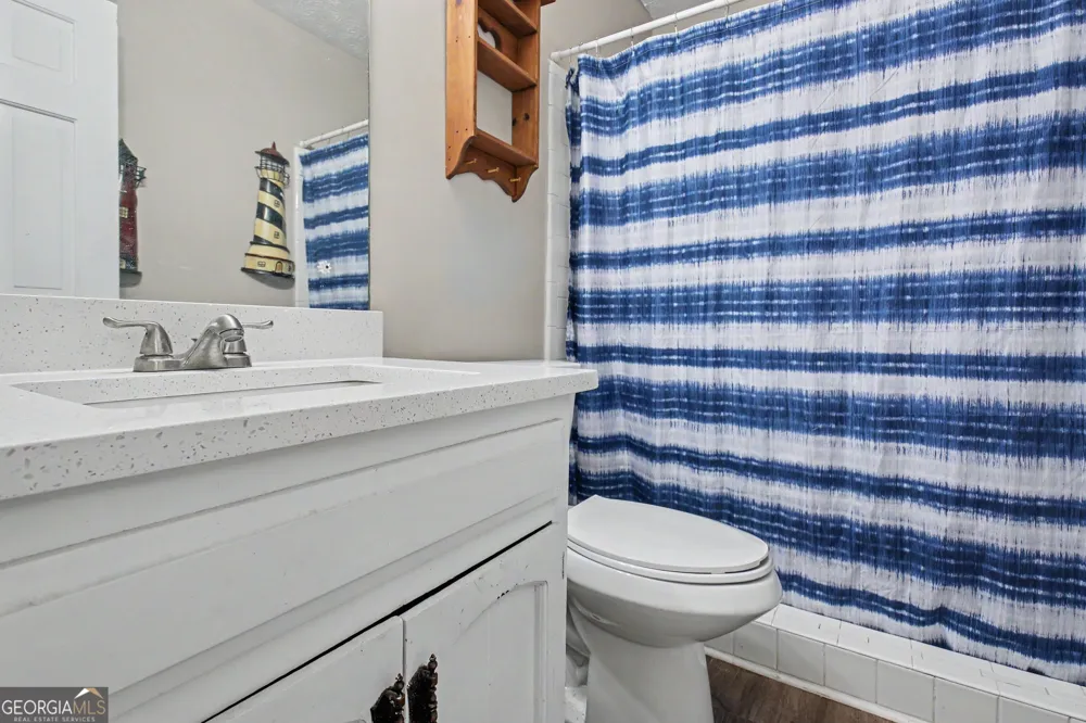 515 Golf View DR Peachtree City, GA 30269
