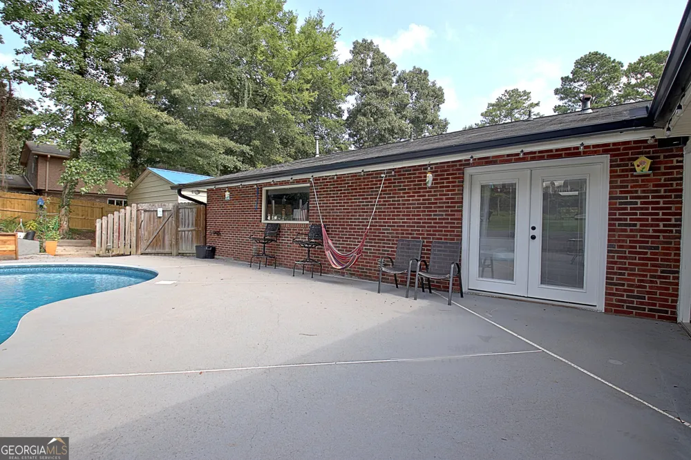 515 Golf View DR Peachtree City, GA 30269
