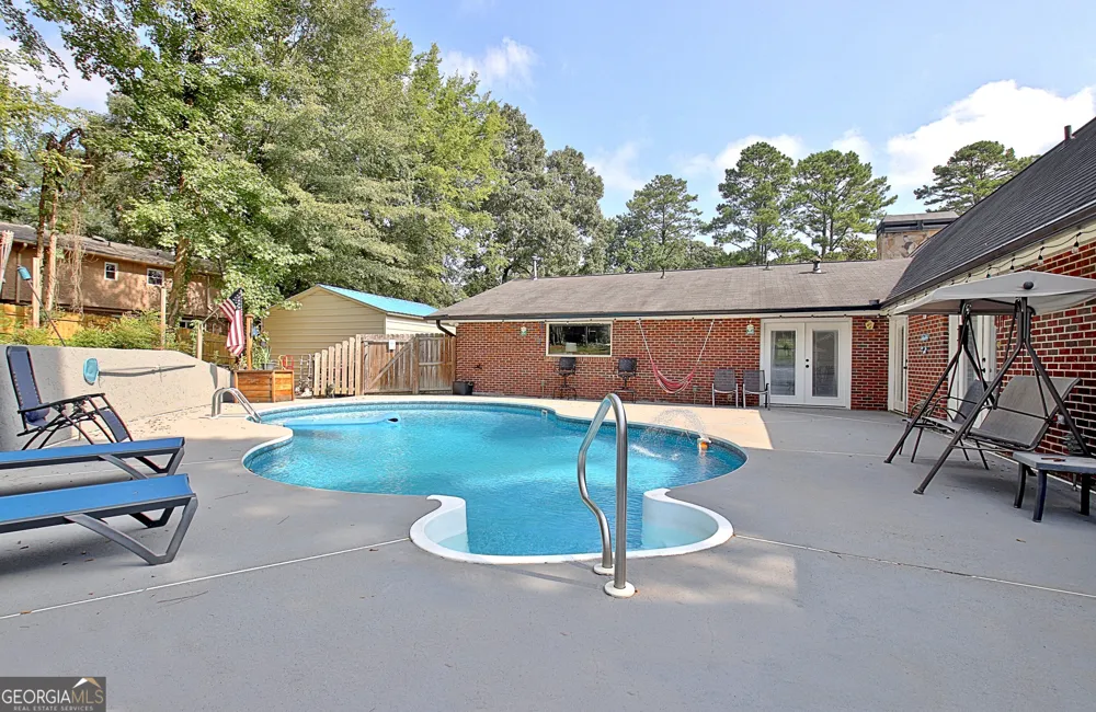 515 Golf View DR Peachtree City, GA 30269
