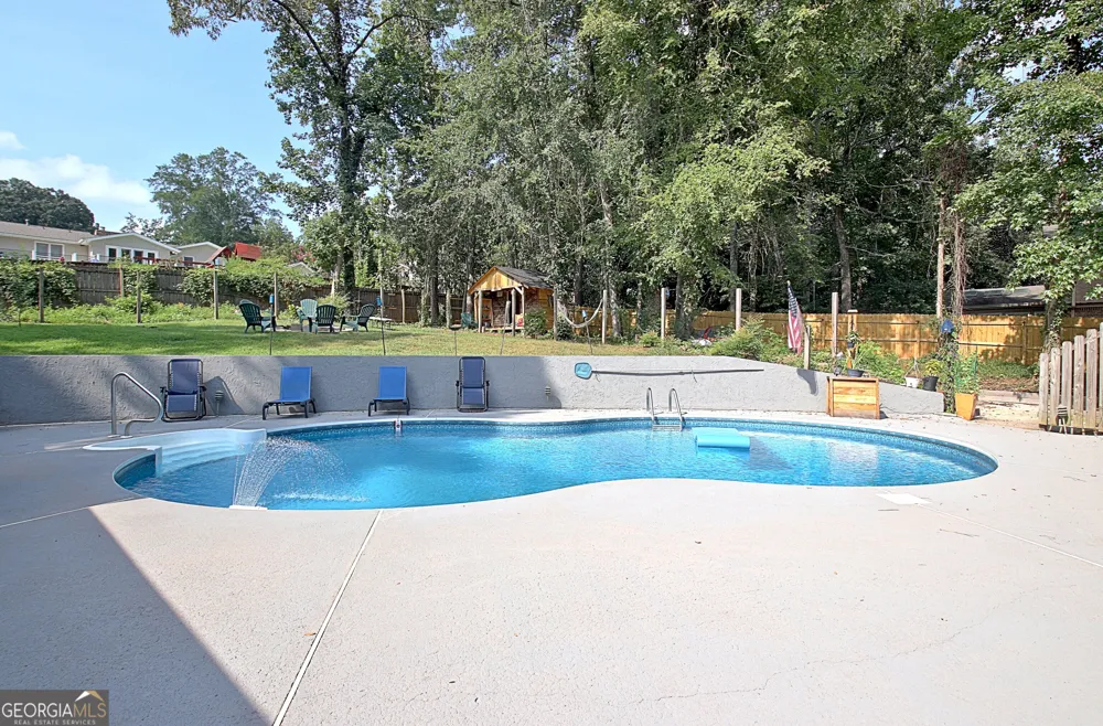 515 Golf View DR Peachtree City, GA 30269