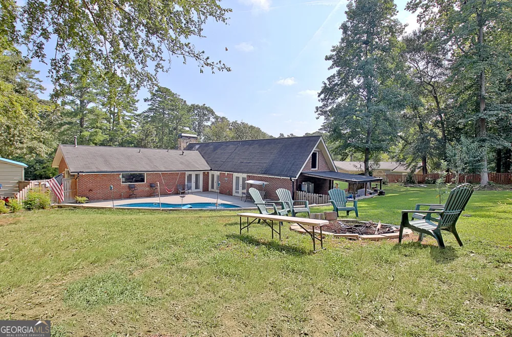 515 Golf View DR Peachtree City, GA 30269