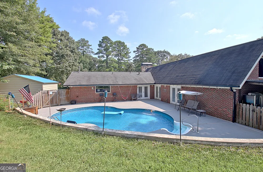 515 Golf View DR Peachtree City, GA 30269