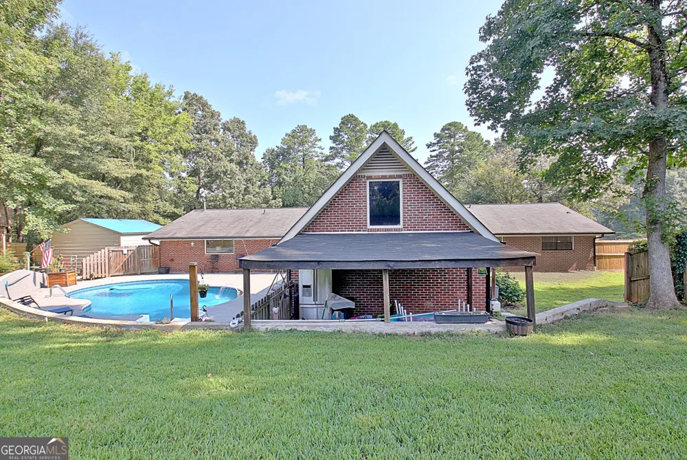 515 Golf View DR Peachtree City, GA 30269