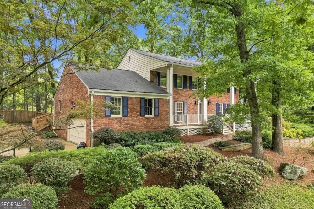 412 Pebblestone CT SE Marietta, GA 30067
