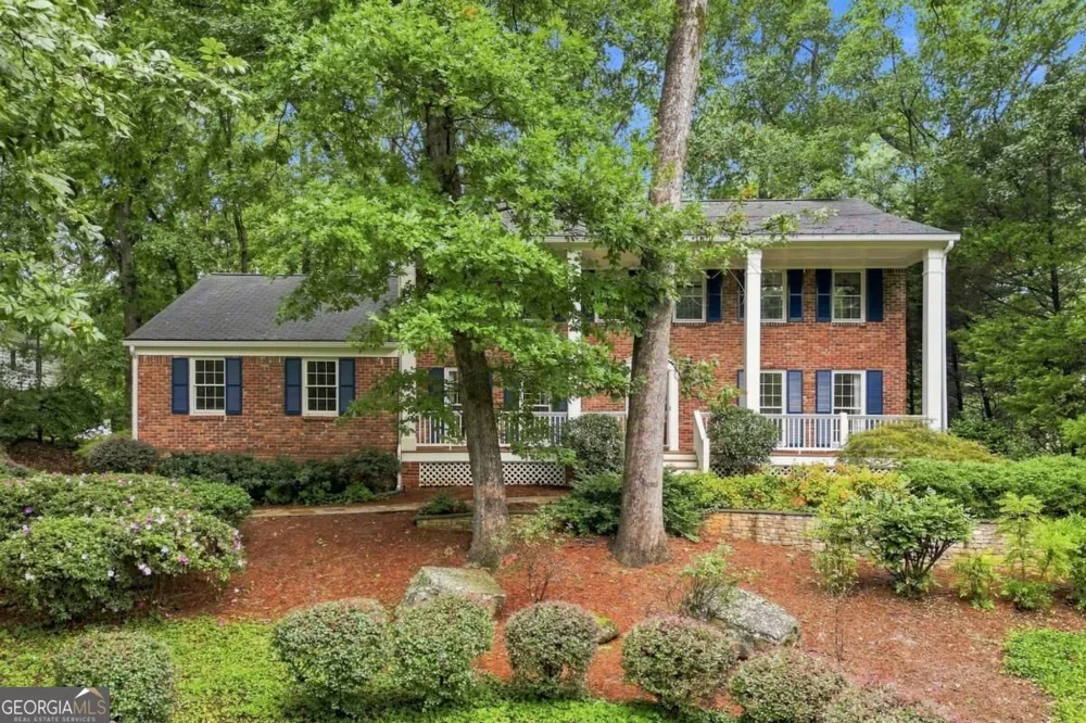 412 Pebblestone CT SE Marietta, GA 30067