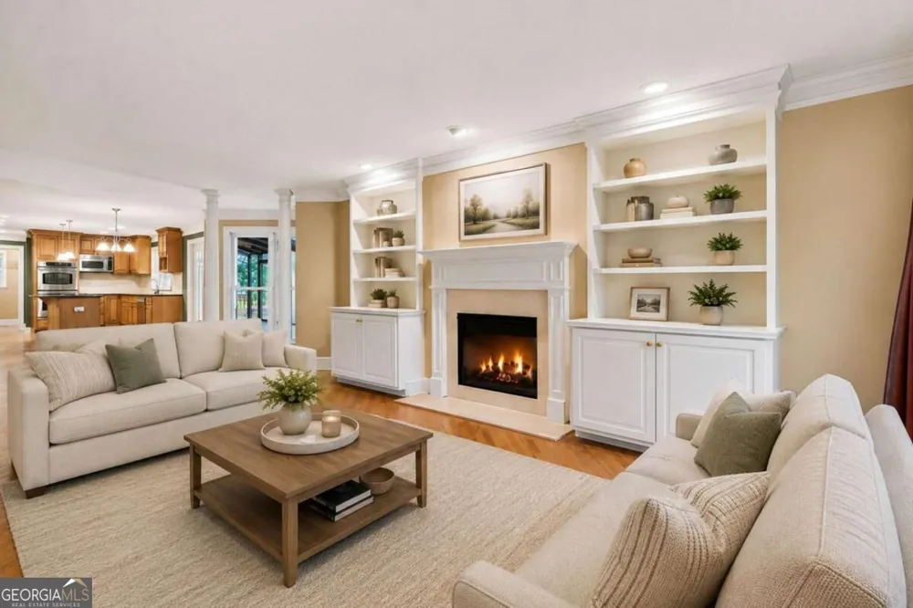 412 Pebblestone CT SE Marietta, GA 30067