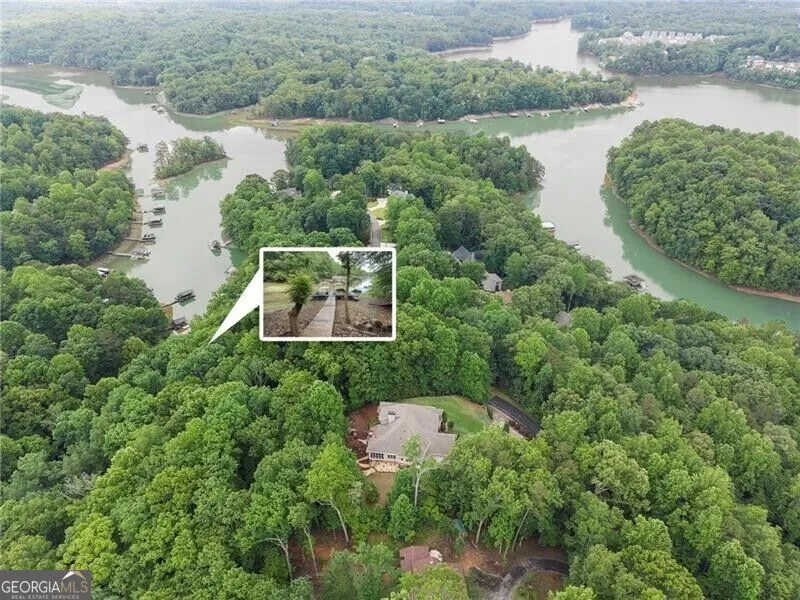 195 Fredericks CV Dawsonville, GA 30534
