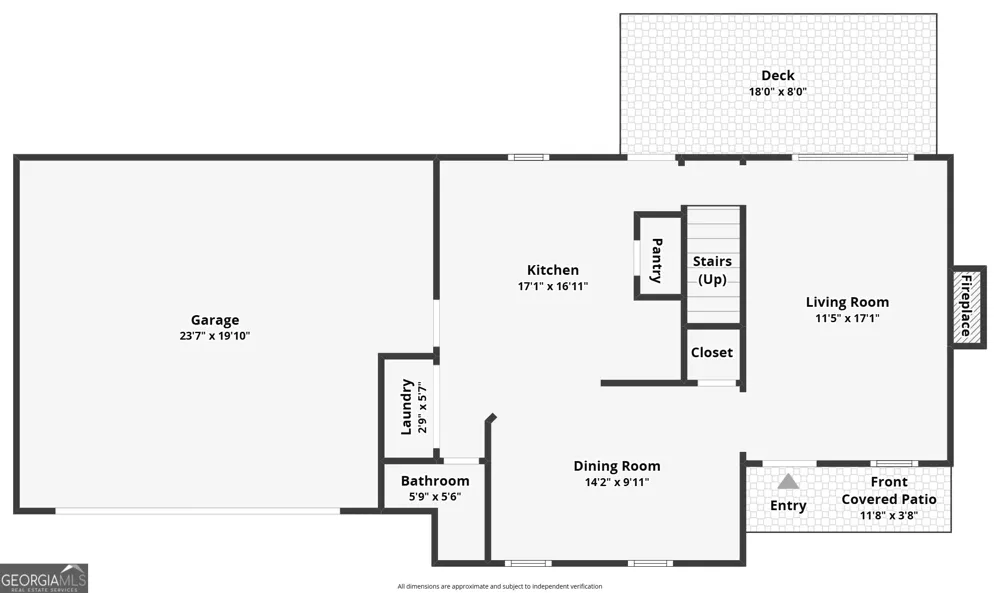 1640 Riverview CT Auburn, GA 30011
