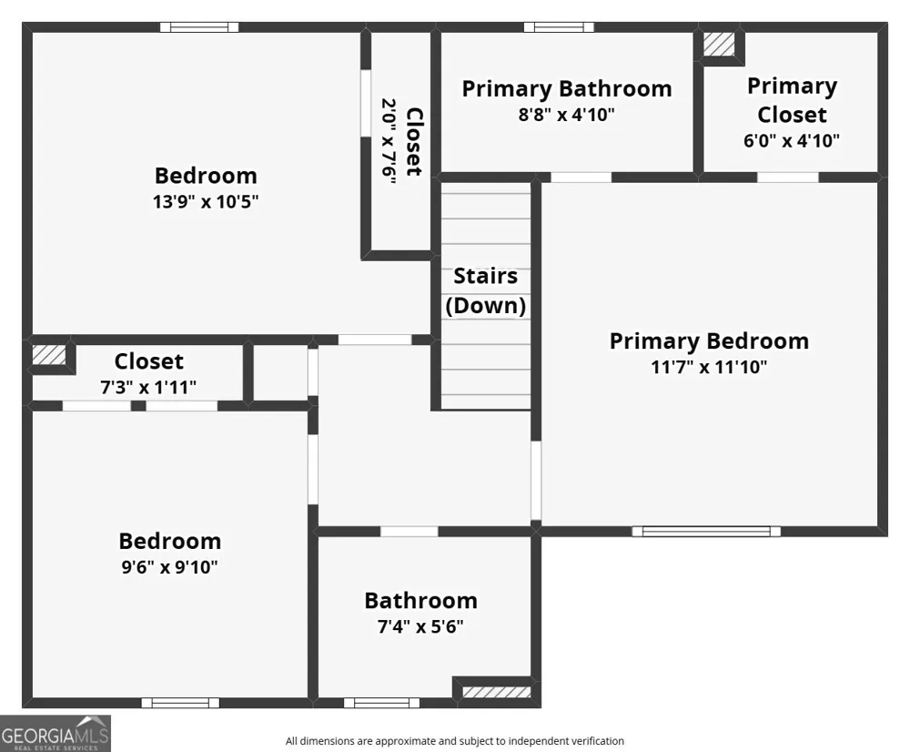 1640 Riverview CT Auburn, GA 30011