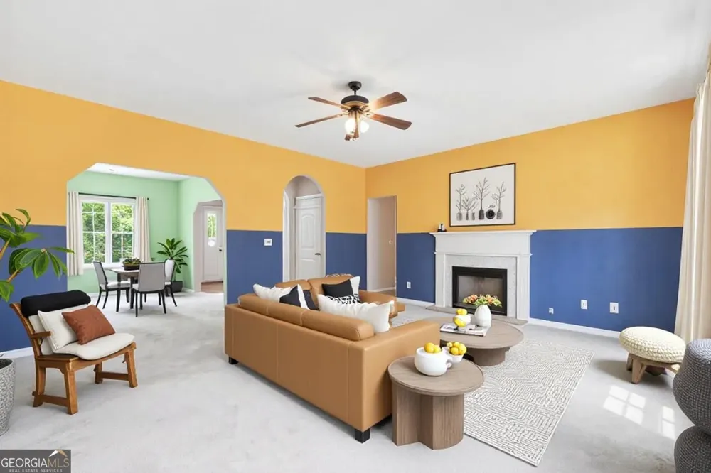 6524 Barkston Trace Douglasville, GA 30135