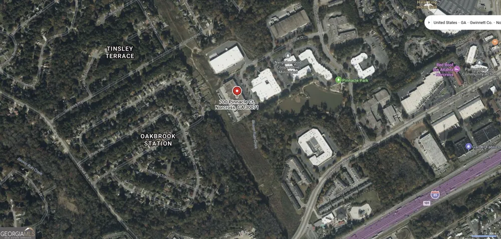 700 Pinnacle CT Norcross, GA 30071
