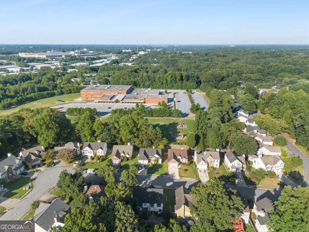 6802 Magnolia Park DR Norcross, GA 30093