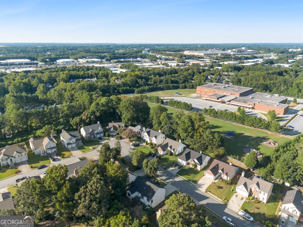 6802 Magnolia Park DR Norcross, GA 30093