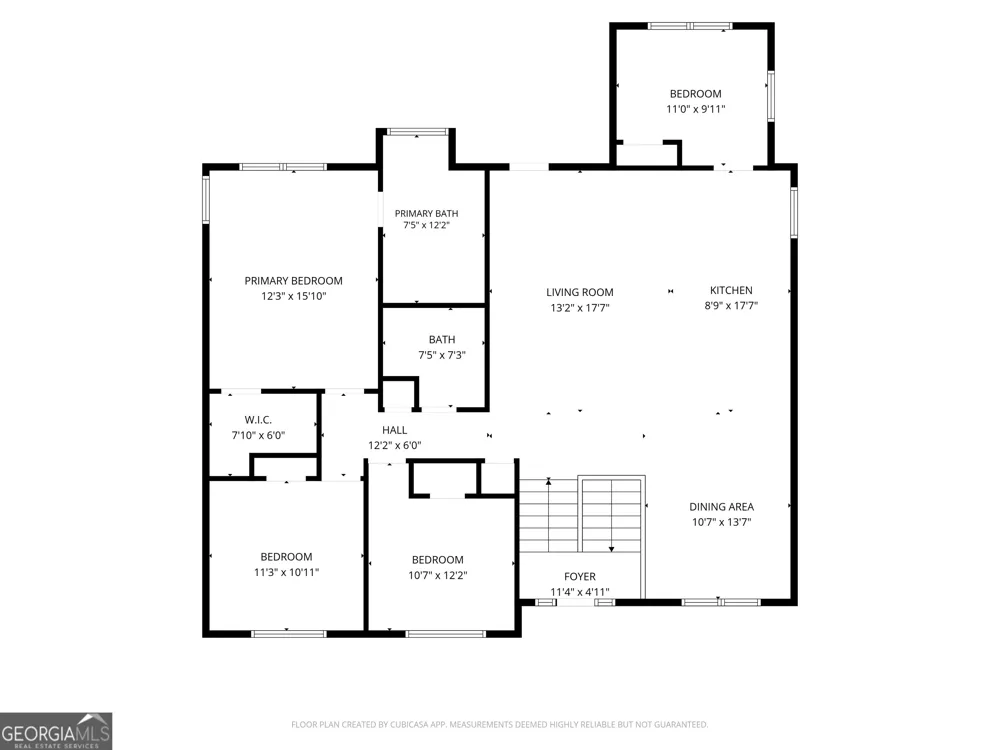 6802 Magnolia Park DR Norcross, GA 30093