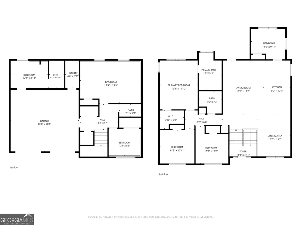 6802 Magnolia Park DR Norcross, GA 30093