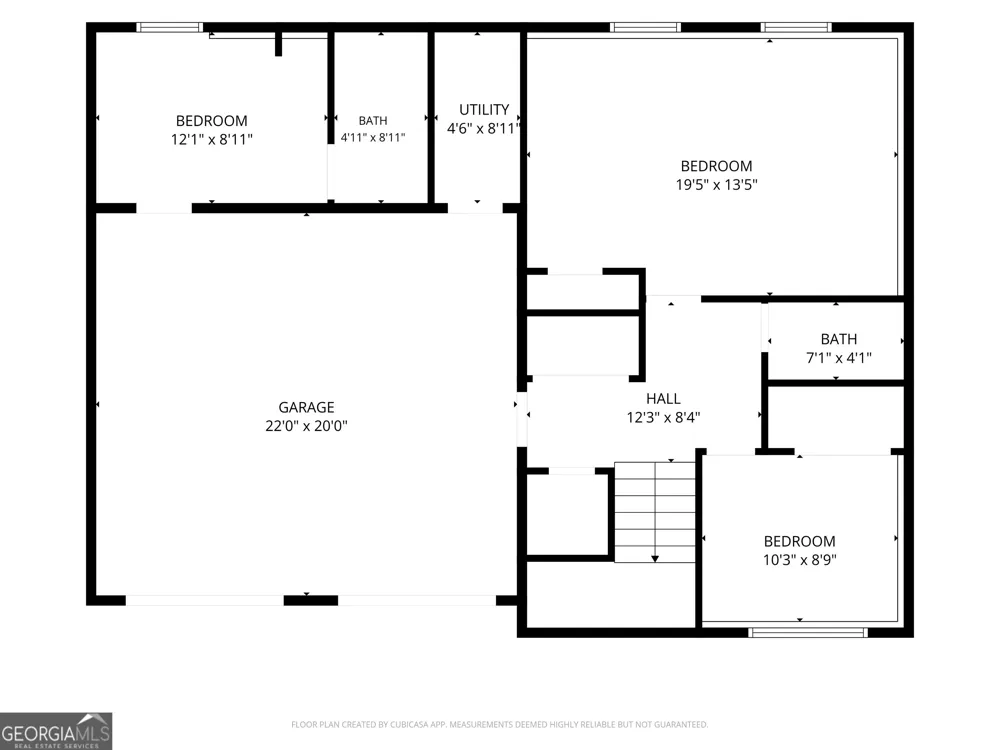 6802 Magnolia Park DR Norcross, GA 30093