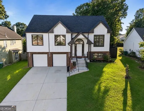 6802 Magnolia Park DR