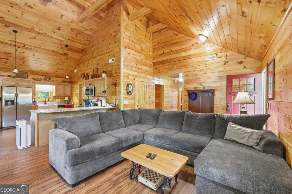 87 Laughing Waters Lane Hayesville, NC 28904