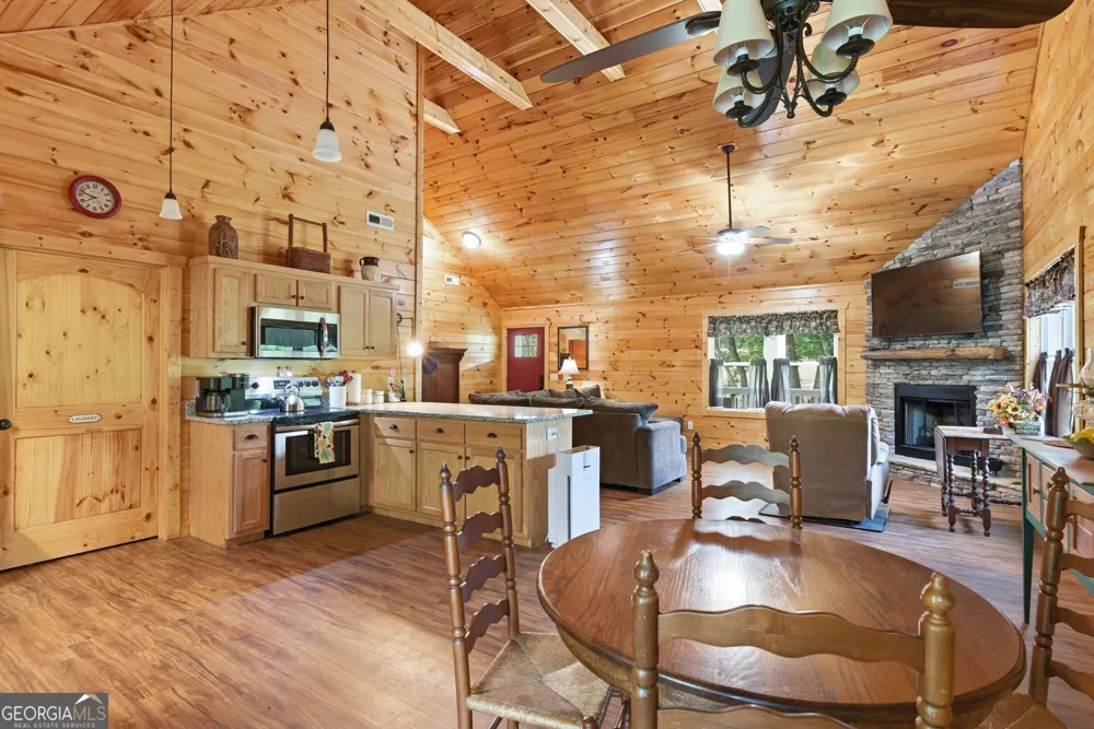 87 Laughing Waters Lane Hayesville, NC 28904