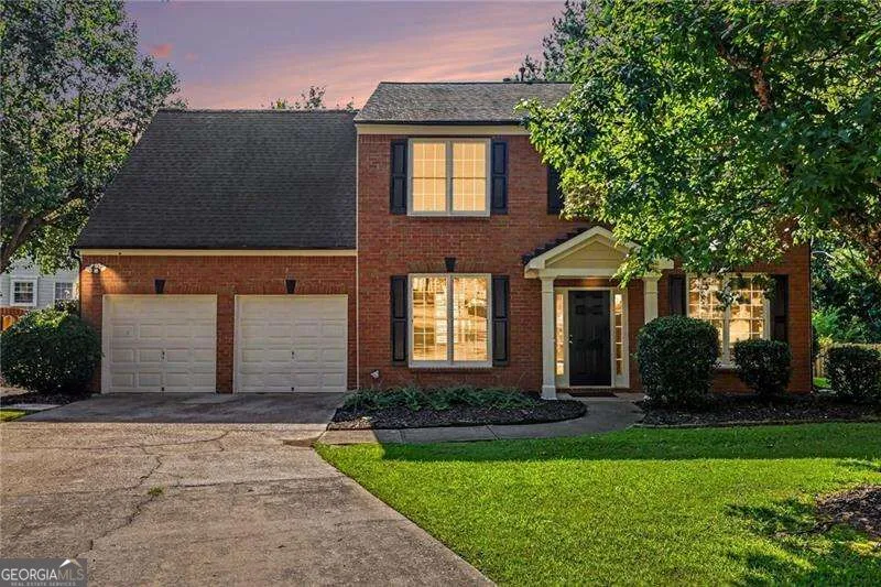 3060 Winston Terrace CT Alpharetta, GA 30009