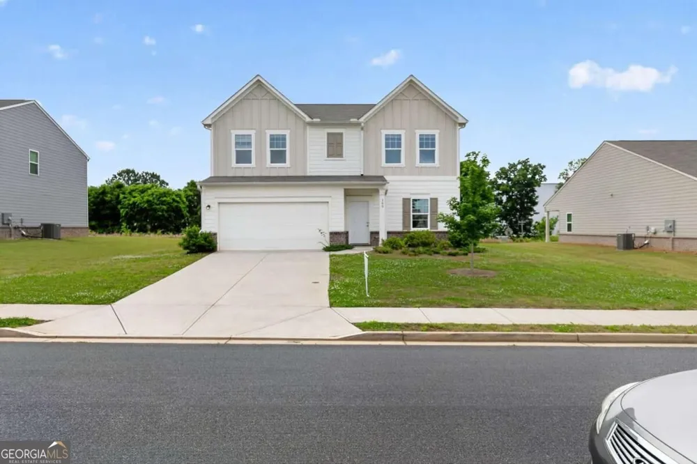 160 Verona DR NW Cartersville, GA 30120