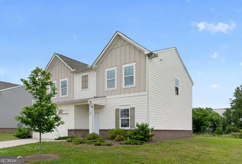 160 Verona DR NW Cartersville, GA 30120