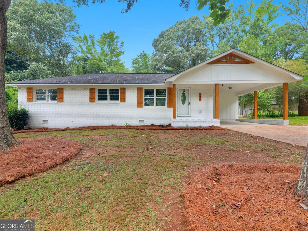 1635 Vineyard Rd Griffin, GA 30224